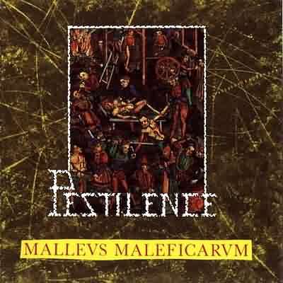 Pestilence: "Malleus Maleficarum" – 1988