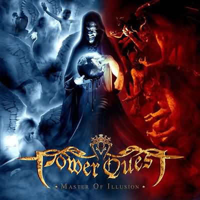 Power Quest: "Master Of Illusion" – 2008