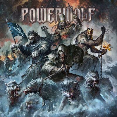 Powerwolf: "Best Of The Blessed" – 2020