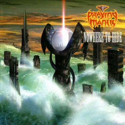 Praying Mantis: "Nowhere To Hide" – 2000
