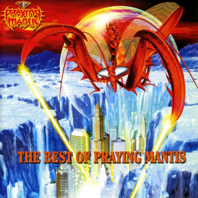Praying Mantis: "The Best Of Praying Mantis" – 2004