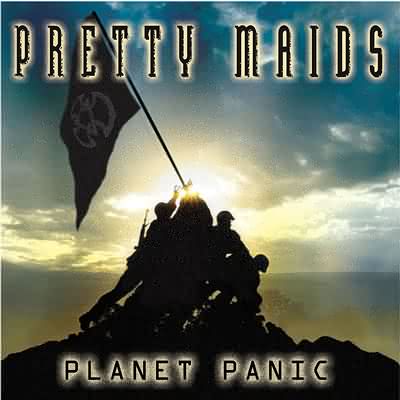 Pretty Maids: "Planet Panic" – 2002