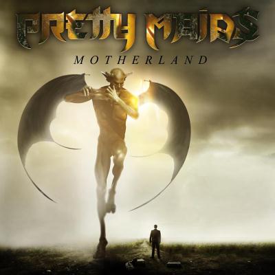 Pretty Maids: "Motherland" – 2013