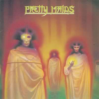 Pretty Maids: "Pretty Maids" – 1983