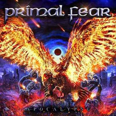 Primal Fear: "Apocalypse" – 2018