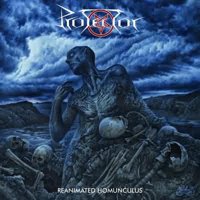 Protector: "Reanimated Homunculus" – 2013