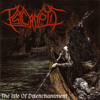 Psycroptic: "The Isle Of Disenchantment" – 2001