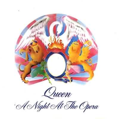 Queen: "A Night At The Opera" – 1975