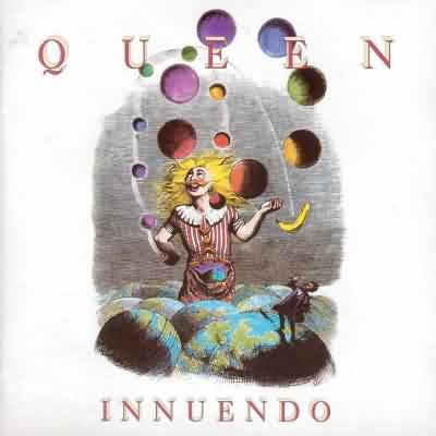 Queen: "Innuendo" – 1991