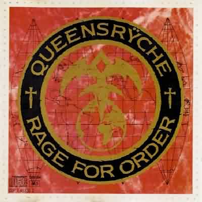 Queensryche: "Rage For Order" – 1986