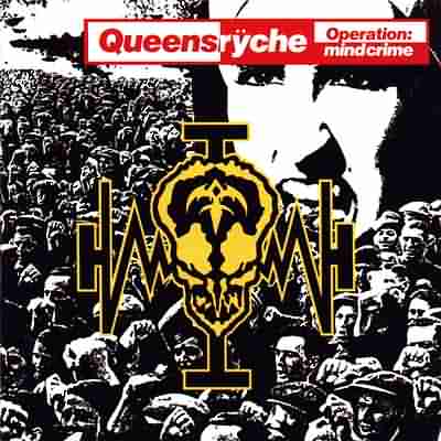 Queensryche: "Operation: Mindcrime" – 1988