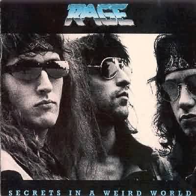 Rage: "Secrets In A Weird World" – 1989