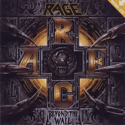 Rage: "Beyond The Wall" – 1992