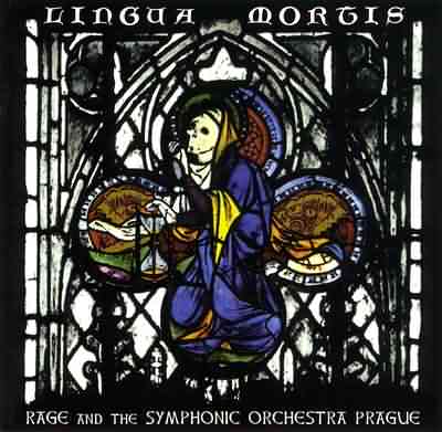 Rage: "Lingua Mortis (Featuring Symphonic Orchestra Prague)" – 1996