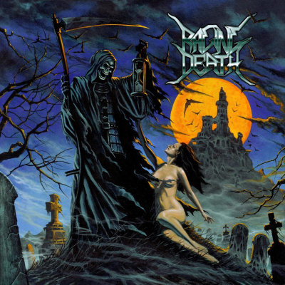 Raging Death: "Raging Death" – 2015