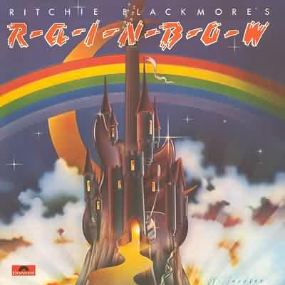 Rainbow: "Ritchie Blackmore's Rainbow" – 1975