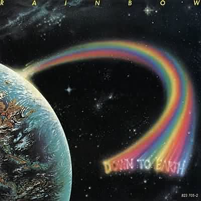 Rainbow: "Down To Earth" – 1979