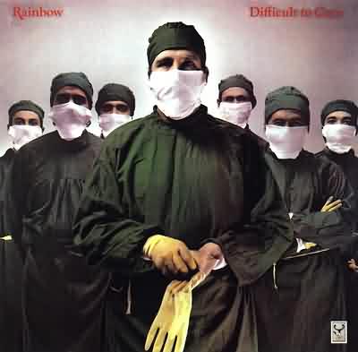 Rainbow: "Difficult To Cure" – 1981