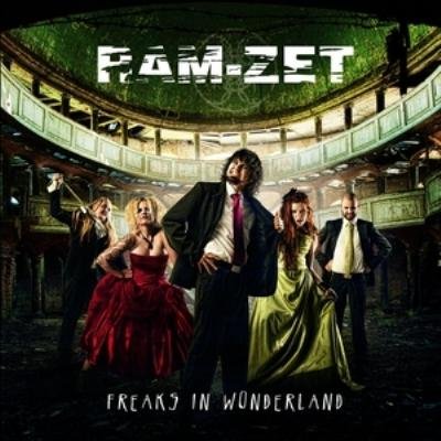 Ram-Zet: "Freaks In Wonderland" – 2012