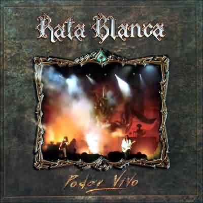 Rata Blanca: "Poder Vivo" – 2003