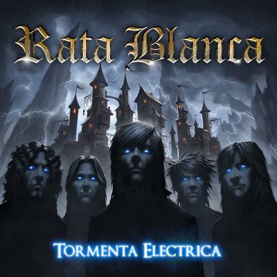 Rata Blanca: "Tormenta Eléctrica" – 2015