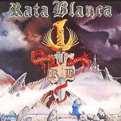 Rata Blanca: "Guerrero Del Arco Iris" – 1991