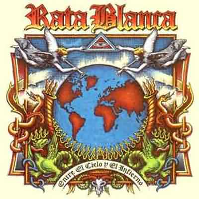 Rata Blanca: "Entre El Cielo Y El Infierno" – 1994