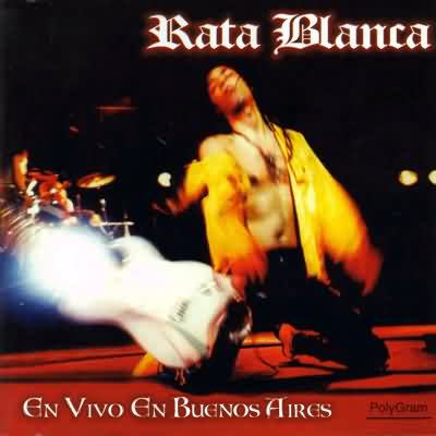 Rata Blanca: "En Vivo En Buenos Aires" – 1996