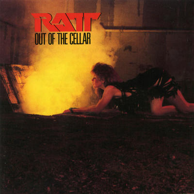 Ratt: "Out Of The Cellar" – 1984