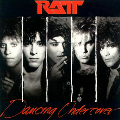 Ratt: "Dancing Undercover" – 1986