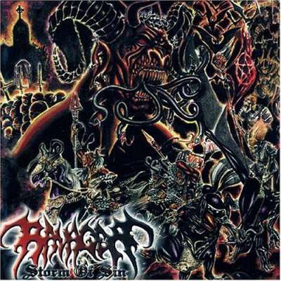 Ravager: "Storm Of Sin" – 2002