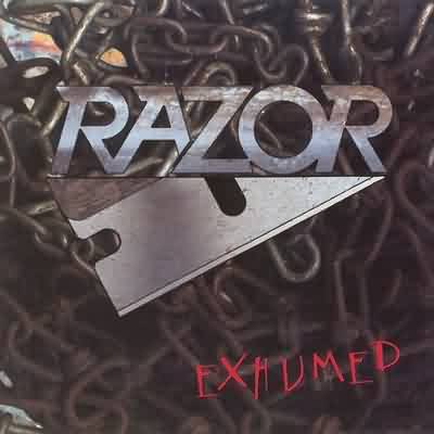 Razor: "Exhumed" – 1994