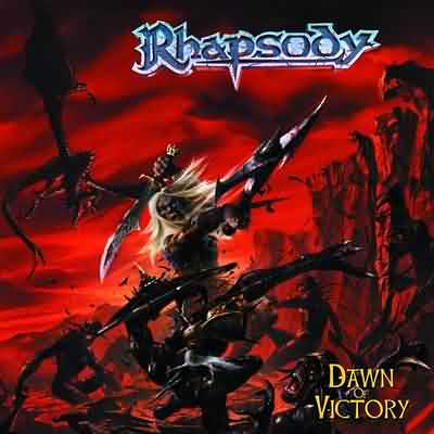 Rhapsody: "Dawn Of Victory" – 2000