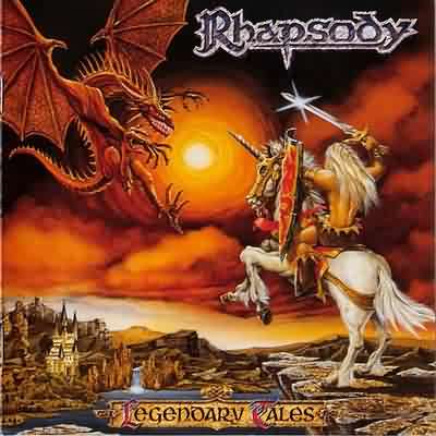 Rhapsody: "Legendary Tales" – 1997