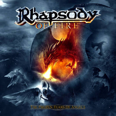 Rhapsody Of Fire: "The Frozen Tears Of Angels" – 2010