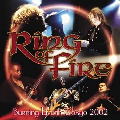 Ring Of Fire: "Burning Live In Tokyo" – 2003