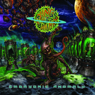 Rings Of Saturn: "Embryonic Anomaly" – 2010