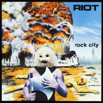 Riot: "Rock City" – 1977