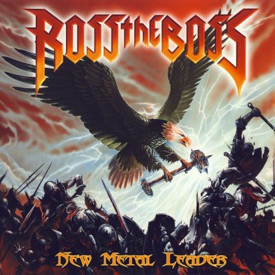 Ross The Boss: "New Metal Leader" – 2008