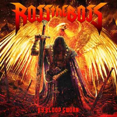 Ross The Boss: "By Blood Sworn" – 2018