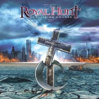Royal Hunt: "Paradox II: Collision Course" – 2008