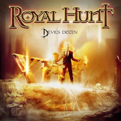Royal Hunt: "Devil's Dozen" – 2015