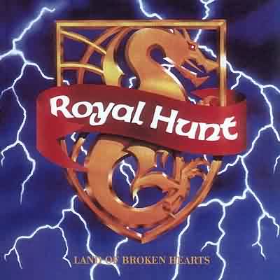 Royal Hunt: "Land Of Broken Hearts" – 1992