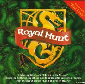 Royal Hunt: "Royal Hunt – The Maxi Single" – 1993
