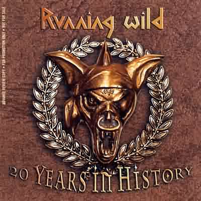 Running Wild: "20 Years In History" – 2003