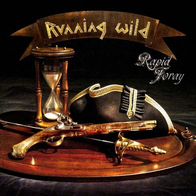 Running Wild: "Rapid Foray" – 2016
