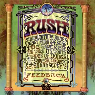 Rush: "Feedback" – 2004