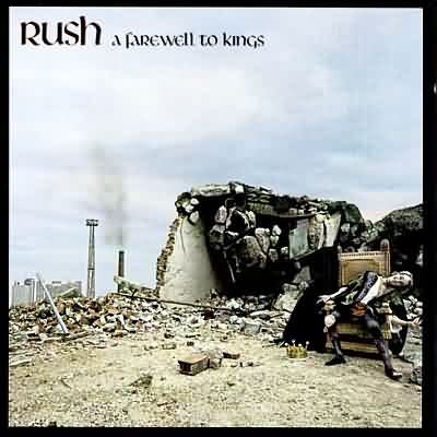 Rush: "A Farewell To Kings" – 1977