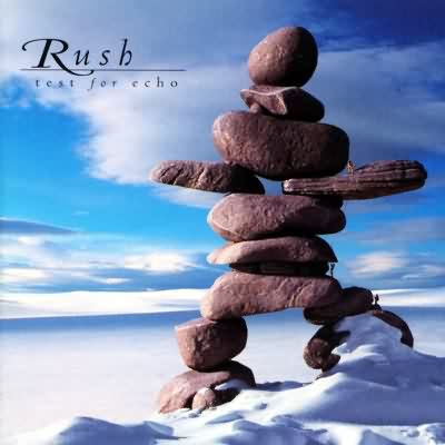 Rush: "Test For Echo" – 1996