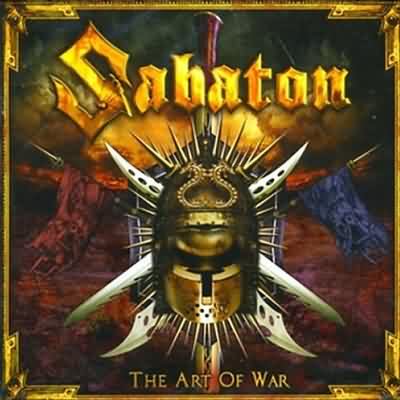 Sabaton: "The Art Of War" – 2008